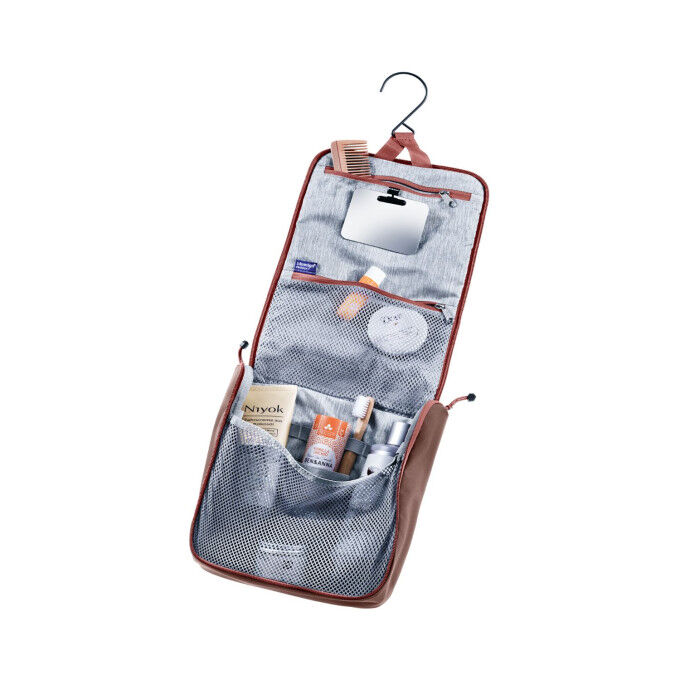 Deuter Wash Center II : une trousse de toilette pratique et bien pensée