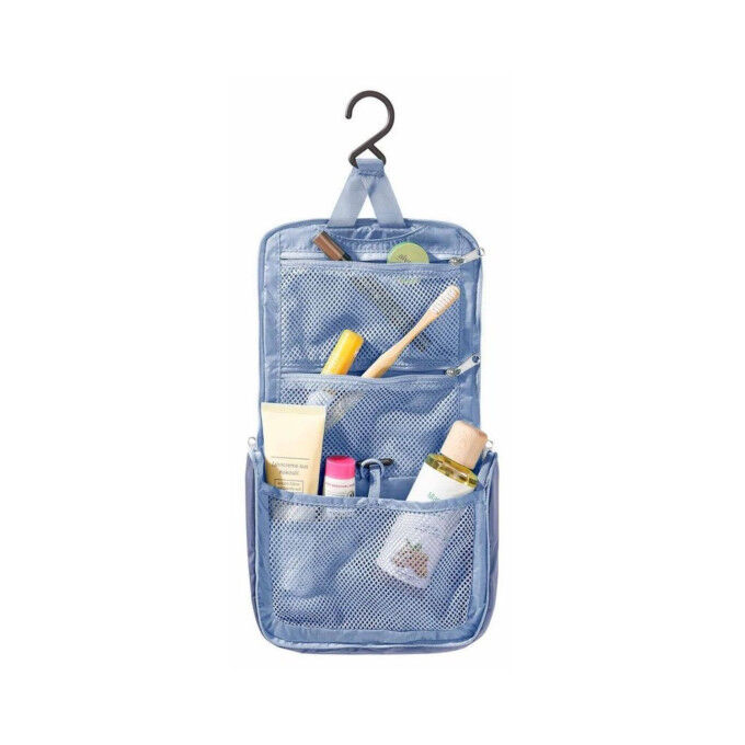Deuter Wash Center Lite I: neceser ultraligero y funcional