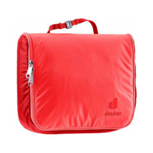 Deuter Wash Center Lite I: ultra-lightweight and compact toiletries bag