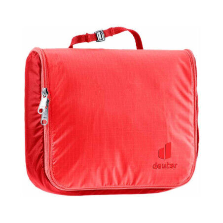 Deuter Wash Center Lite I: ultra-lightweight and compact toiletries bag