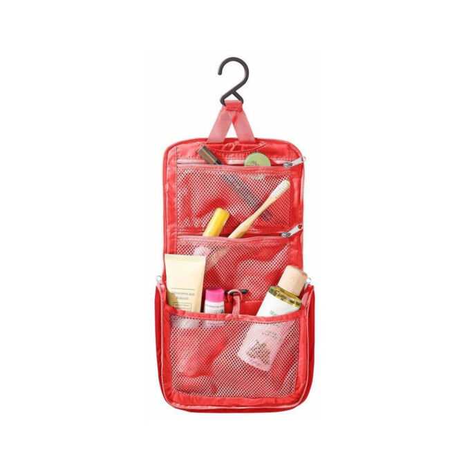 Deuter Wash Center Lite I: ultra-lightweight and compact toiletries bag