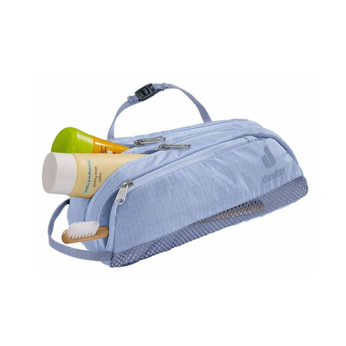 Deuter Wash Bag Tour II: lightweight and functional toiletries bag