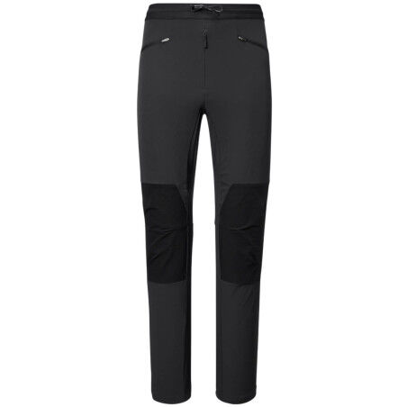Pantaloni softshell da uomo MILLET KAMET XCS LIGHT - Nero