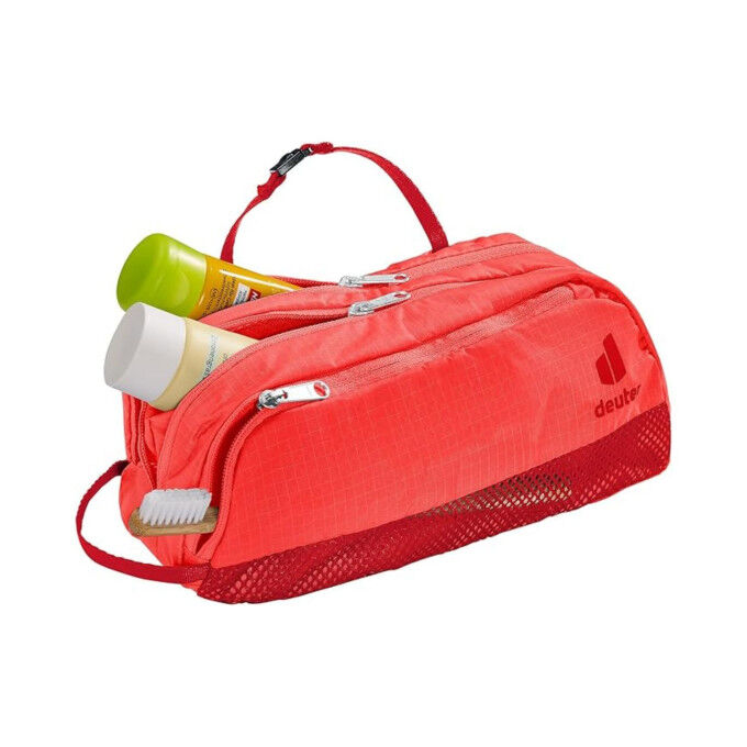 Deuter Wash Bag Tour III: neceser compacto y funcional