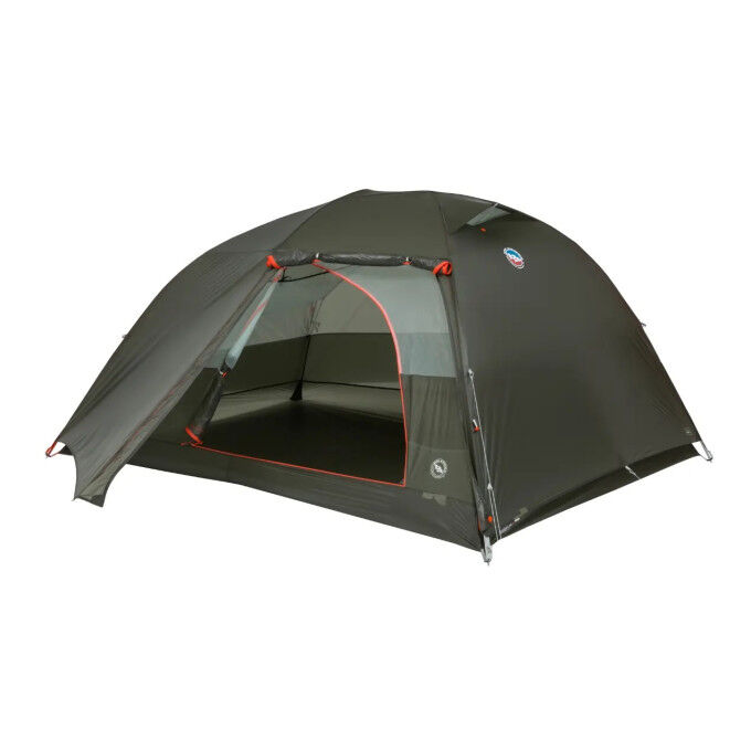 Tente Big Agnes Copper Spur UL3 - Tente trekking ultralégère 3 places