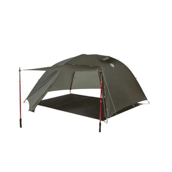 Tente Big Agnes Copper Spur UL3 - Tente trekking ultralégère 3 places