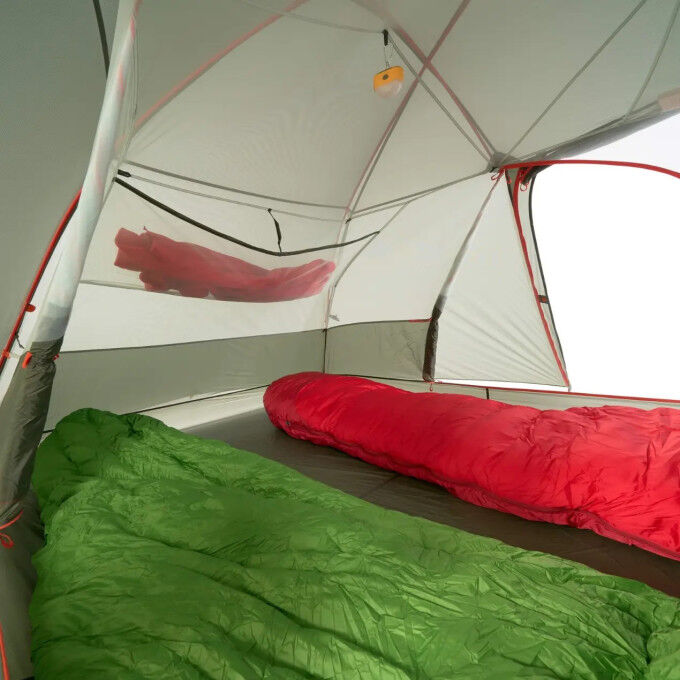 Tente Big Agnes Copper Spur UL3 - Tente trekking ultralégère 3 places