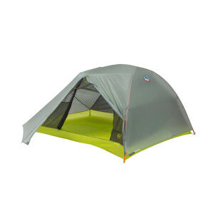 Tienda Big Agnes Tiger Wall UL3: tienda ultraligera para 3 personas.