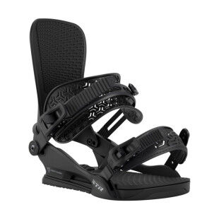 Union STR Snowboard-Bindungen – Komfort & All-Mountain-Fortschritt