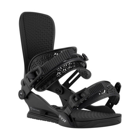 Attacchi da snowboard Union STR – Comfort e progressione all-mountain