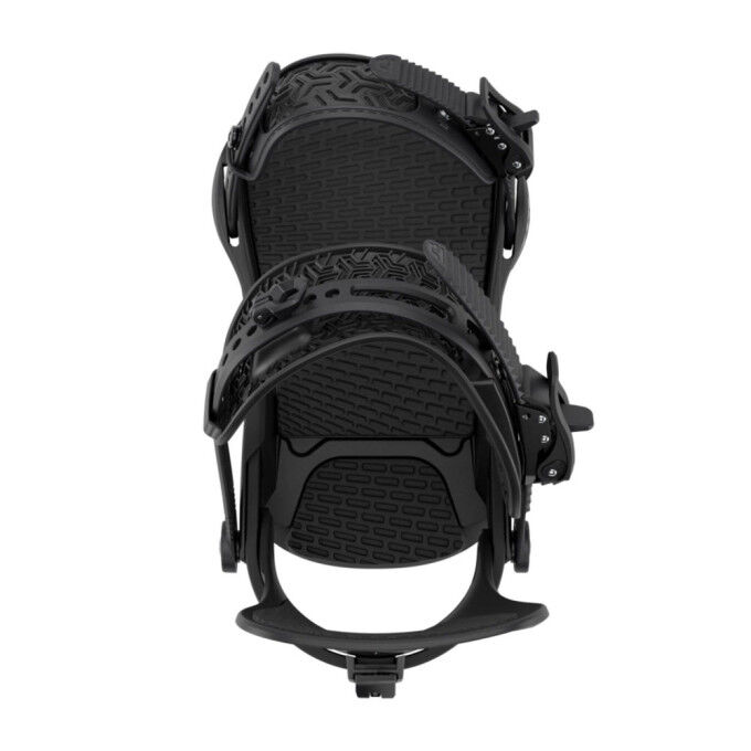 Union STR Snowboard Bindings – Comfort & All-Mountain Progression
