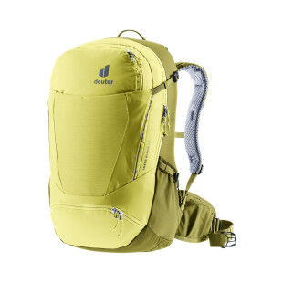 Deuter Trans Alpine 30: la mochila de MTB para excursiones alpinas