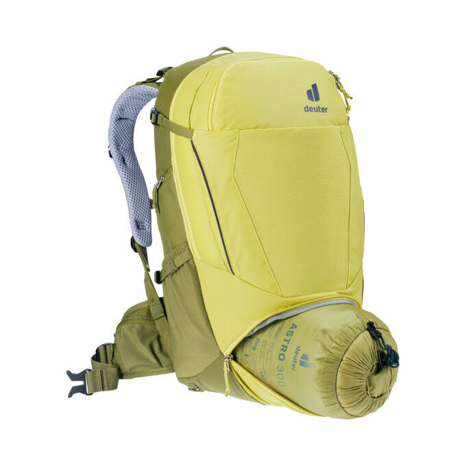 Deuter Trans Alpine 30 : le sac à dos VTT pour excursions alpines