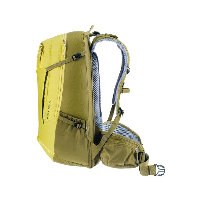 Deuter Trans Alpine 30: Der Mountainbike-Rucksack für Touren in den Alpen