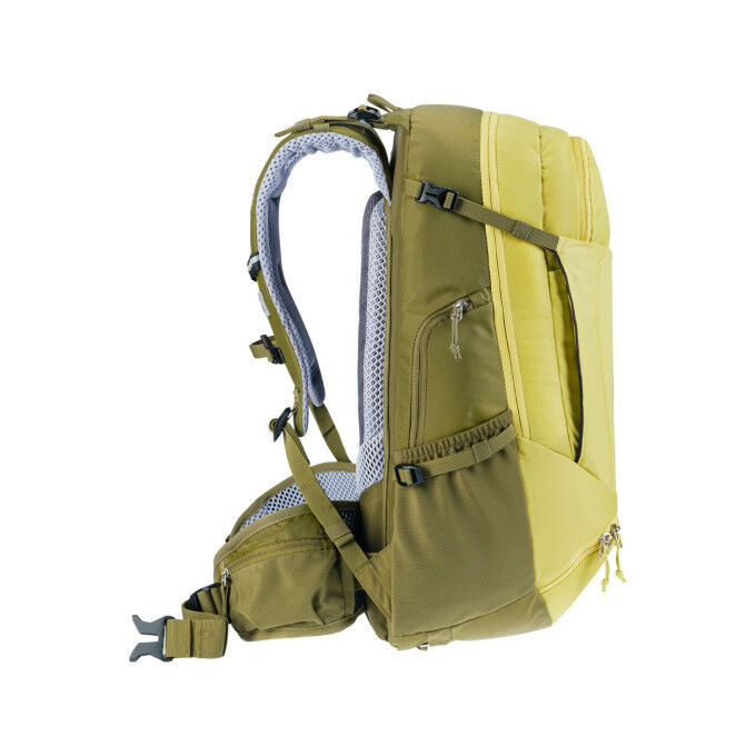 Deuter Trans Alpine 30: Der Mountainbike-Rucksack für Touren in den Alpen