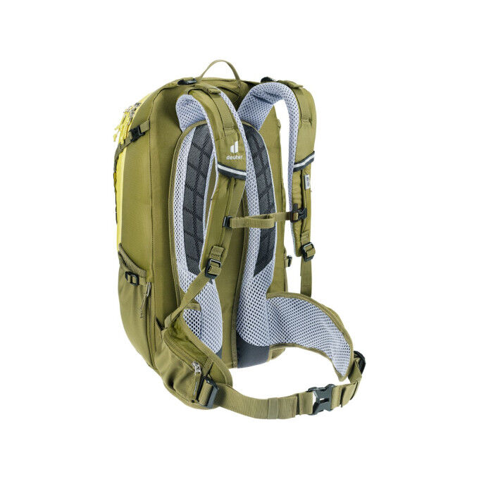 Deuter Trans Alpine 30: lo zaino da MTB per escursioni alpine