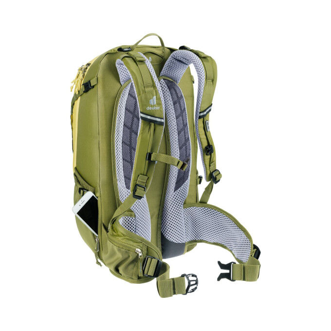 Deuter Trans Alpine 30: Der Mountainbike-Rucksack für Touren in den Alpen