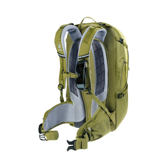 Deuter Trans Alpine 30: the mountain bike backpack for alpine excursions