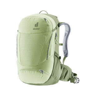 Deuter Trans Alpine 28 SL: mochila de ciclismo para mujer para excursiones alpinas