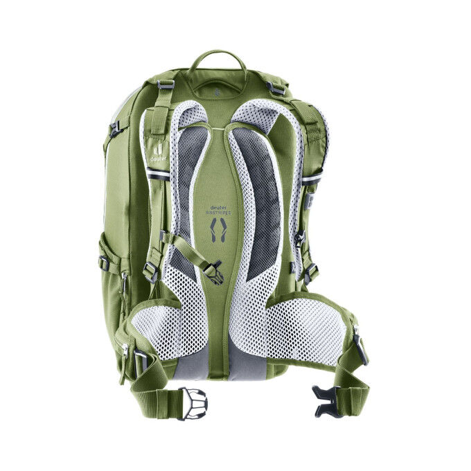 Deuter Trans Alpine 28 SL Femme : le sac VTT polyvalent et technique Deuter Trans Alpine 28 SL Femme : le sac VTT polyvalent et technique