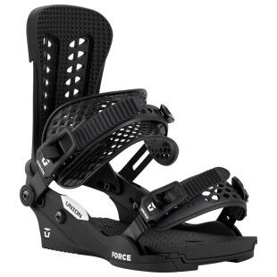 Union Force snowboard bindings – Versatility, power, and comfort