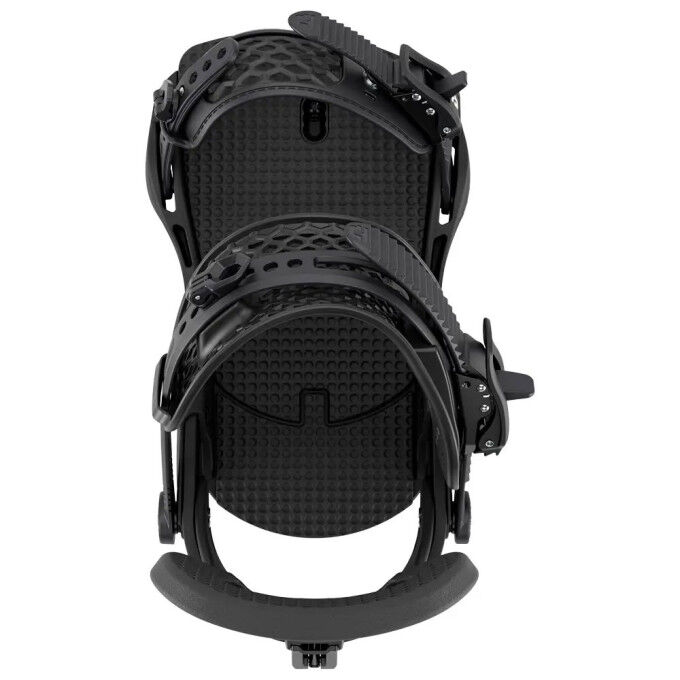 Union Force snowboard bindings – Versatility, power, and comfort