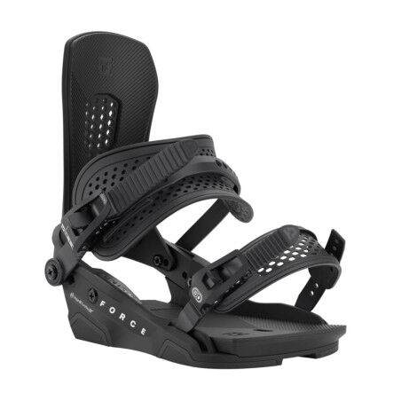 Union Force Snowboard-Bindungen – Vielseitigkeit, Reaktionsfähigkeit und Stärke