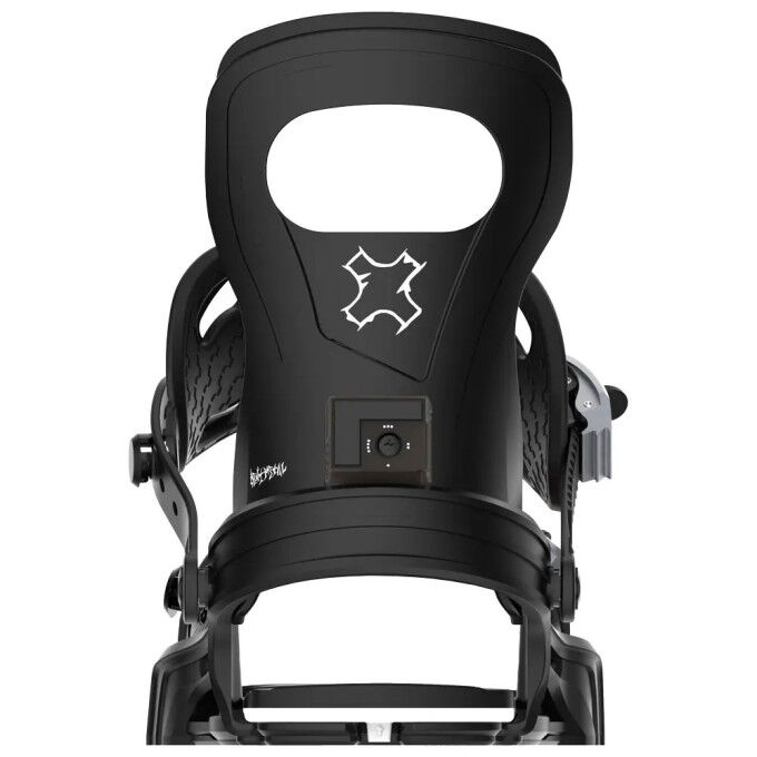 Snowboard-Bindungen Bent Metal JOINT – Vielseitigkeit & mittlere Flexibilität