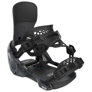 Fijaciones para tabla de snowboard Bent Metal Lightning Supermatic