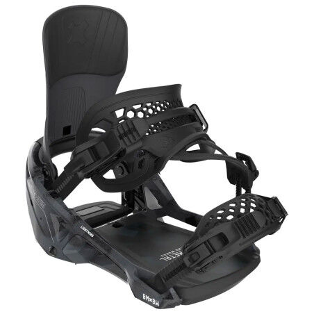 Bent Metal Lightning Supermatic Snowboard Bindings