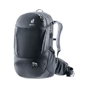 Deuter Trans Alpine 28 SL Mujer: mochila técnica y ventilada para bicicleta de montaña