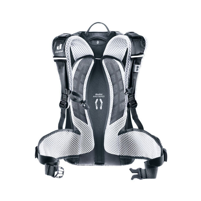 Deuter Trans Alpine 28 SL Mujer: mochila técnica y ventilada para bicicleta de montaña
