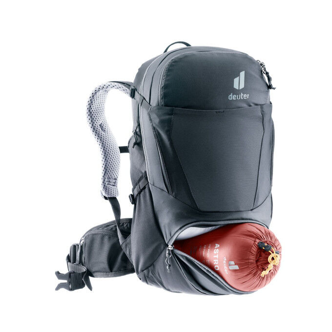 Deuter Trans Alpine 28 SL Donna: zaino tecnico e ventilato per MTB