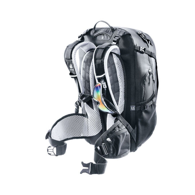 Deuter Trans Alpine 28 SL Damen: Technischer und belüfteter Mountainbike-Rucksack