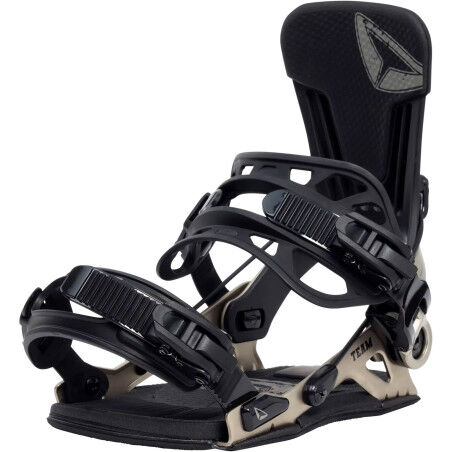 SP Bindings TEAM Titanium snowboard bindings – Park & Freestyle
