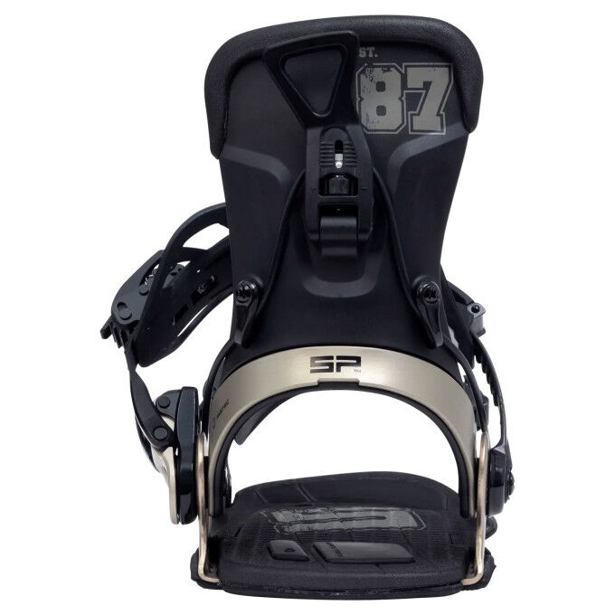 Fixations snowboard SP Bindings TEAM Titanium – Park & Freestyle