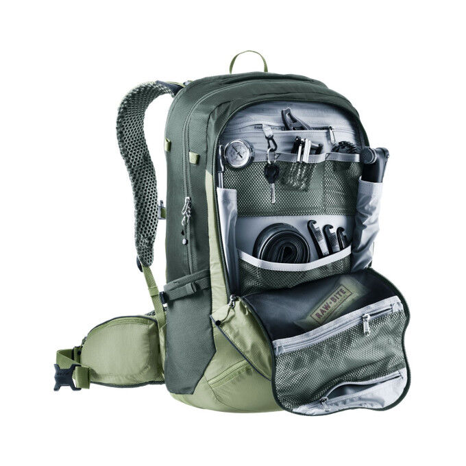 Deuter Trans Alpine Pro 28: borsa da bici pensata per le lunghe distanze