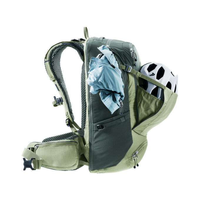 Deuter Trans Alpine Pro 28 : sac vélo taillé pour les longues distances