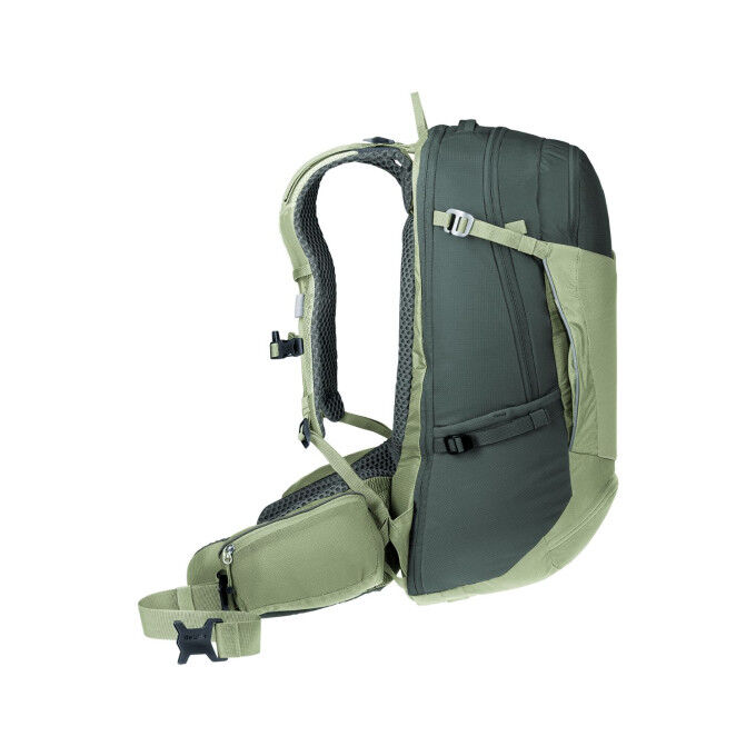 Deuter Trans Alpine Pro 28: borsa da bici pensata per le lunghe distanze