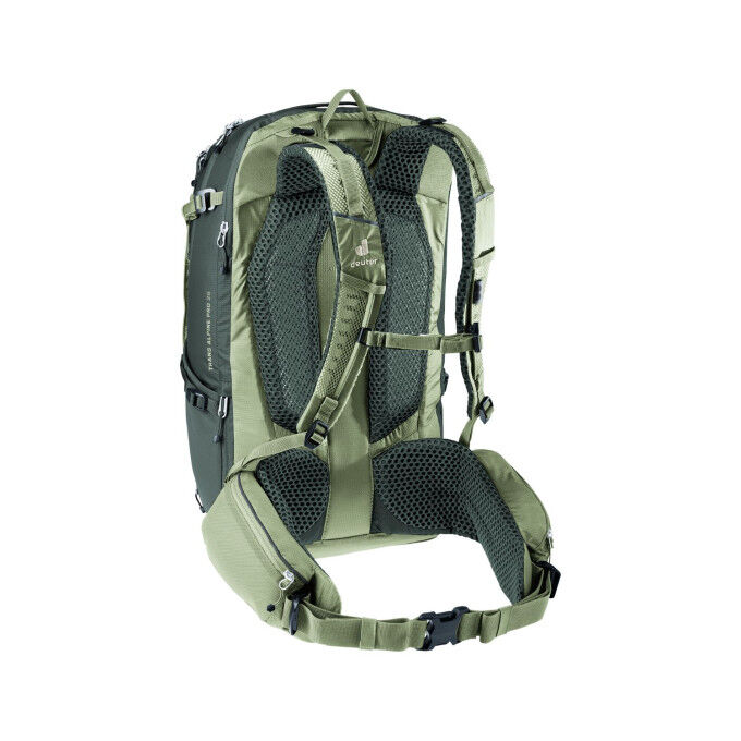Deuter Trans Alpine Pro 28: a bike bag designed for long distances