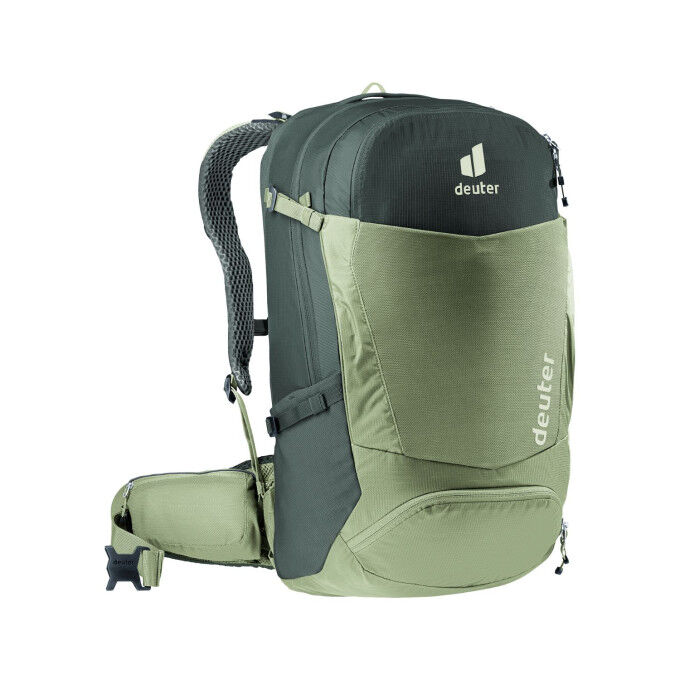 Deuter Trans Alpine Pro 28 : sac vélo taillé pour les longues distances