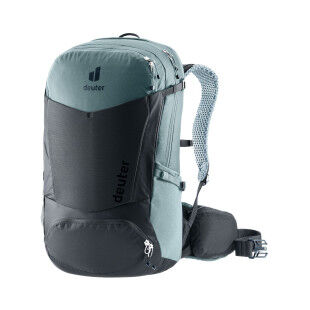 Deuter Trans Alpine Pro 28: a technical and stable bike bag