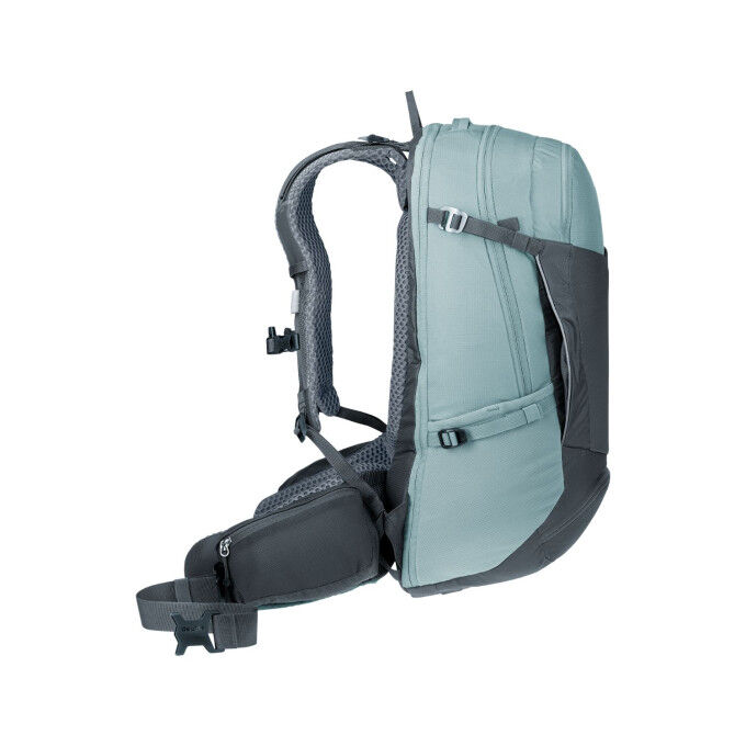 Deuter Trans Alpine Pro 28 : un sac vélo technique et stable