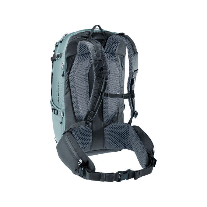 Deuter Trans Alpine Pro 28: uno zaino tecnico e stabile per la bicicletta