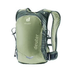 Deuter Rogla 5: mochila para bicicleta ultraligera y transpirable
