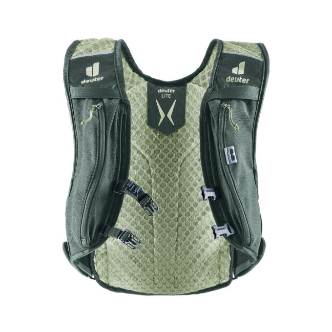 Deuter Rogla 5: ultraleichter und atmungsaktiver Fahrradrucksack