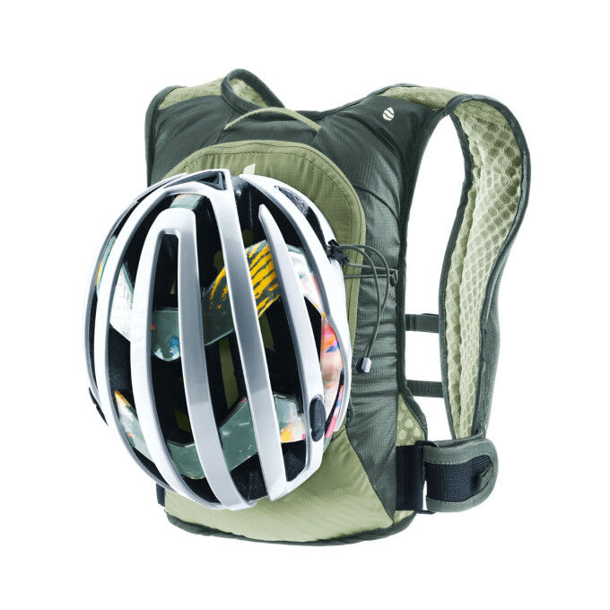 Deuter Rogla 5: ultraleichter und atmungsaktiver Fahrradrucksack