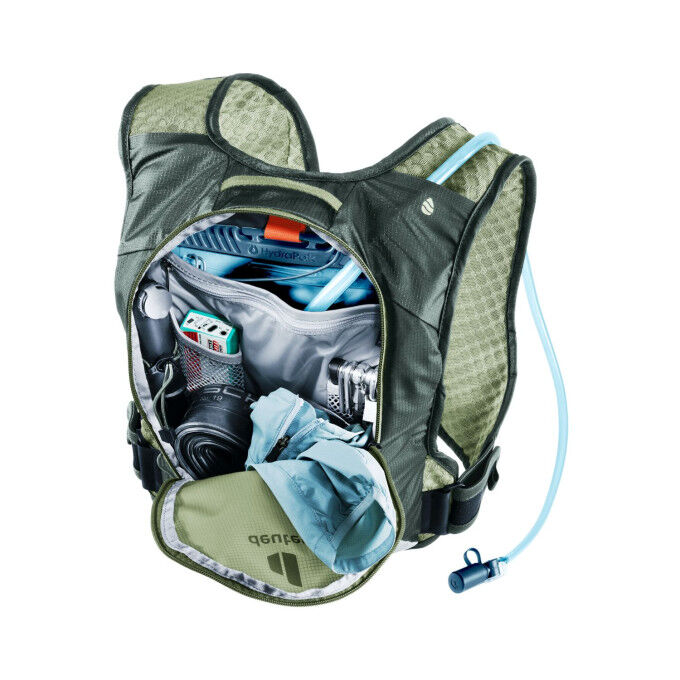 Deuter Rogla 5: ultraleichter und atmungsaktiver Fahrradrucksack