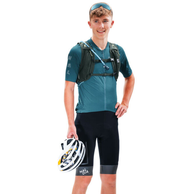 Deuter Rogla 5: zaino da ciclismo ultraleggero e traspirante