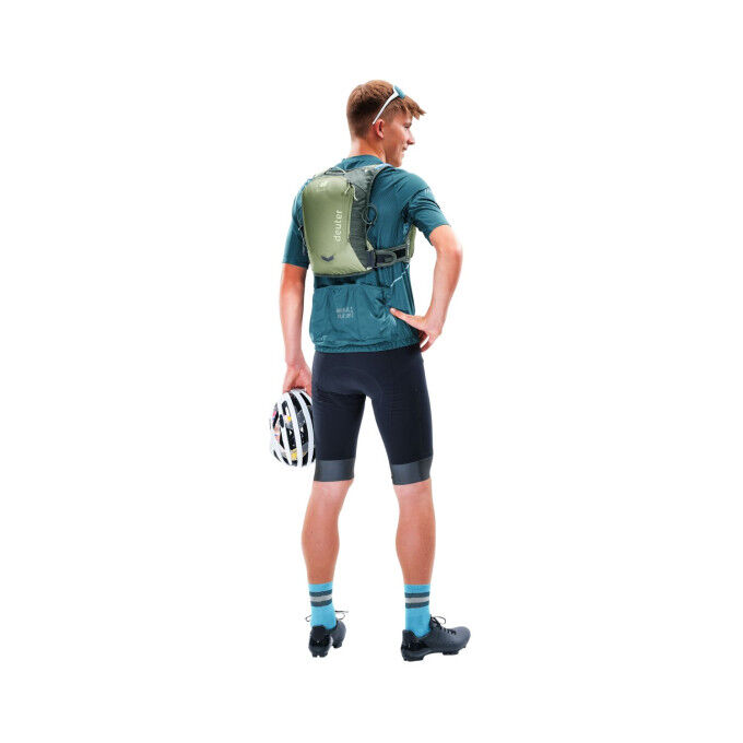 Deuter Rogla 5: ultraleichter und atmungsaktiver Fahrradrucksack